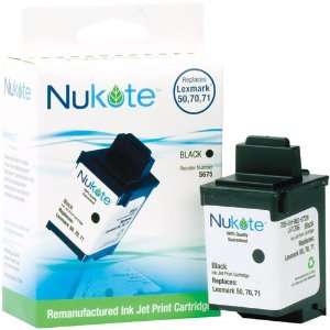  Nukote S675 Ink Jet Cartridge for Use In Lexmark(R) Color 