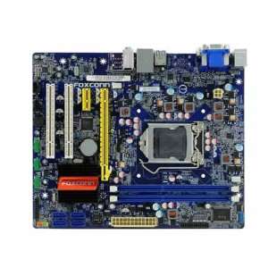   H61MX LGA1155 Intel H61 DDR3 A&GbE MATX Motherboard Electronics