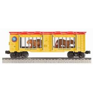  Lionel Ringling Bros. Circus Train Expansion Pack Toys 