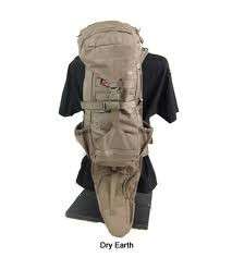 Designed primarily for rifle and shotgun hunting, this pack is a 