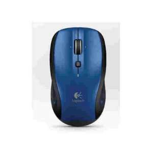  Logitech Couch Mouse M515 Blue English Packaging Only 