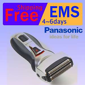 New Panasonic ES RT60 s 3 Blade Electric Shaver with Drying/Charging 
