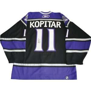   Los Angeles Kings Autographed Authentic Jersey 