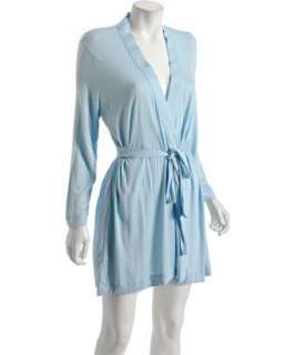 On Gossamer blue monday jersey Bella Notte robe   