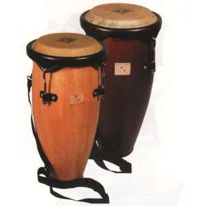  Caribe Congas, Dark Wood Musical Instruments