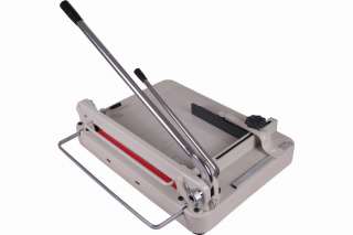   HEAVY DUTY A3 INDUSTRIAL GUILLOTINE PAPER TRIMMER CUTTER NEW d  