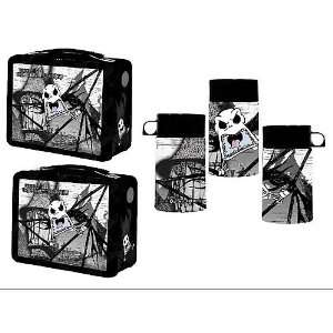    Nightmare Before Christmas Scary Jack Lunch Box Toys & Games