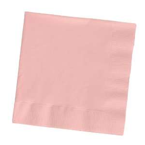  Pink Luncheon Napkins   500 Count