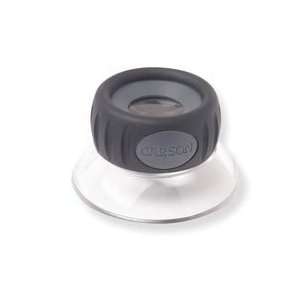 Carson Optical LumiLoupe Magnifiers; 17.5X adjustable focus lenses; 1 