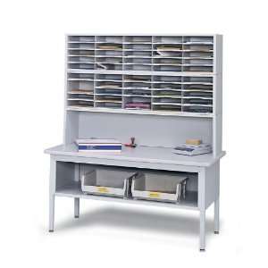  Mailroom Sorting Table and Organizer by Safco Office 