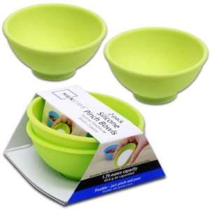  Mainstays 2 Pack Silicone Pinch Bowls Case Pack 20