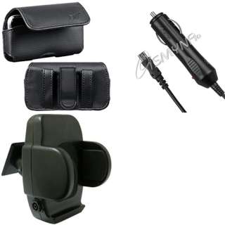 Car+Case+Dash Holder For VERIZON BLACKBERRY CURVE 8330  