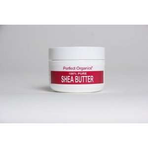  100% Pure Unscented Shea Butter Beauty