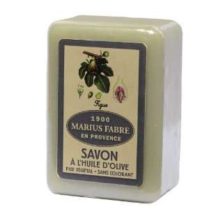  Scented Marseille Soap Fig