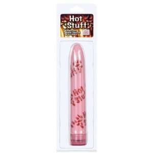  Hot stuff massagers 6.5inches pink