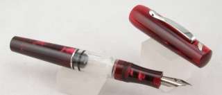   Stipula fountain pen. Here are the facts about this pen