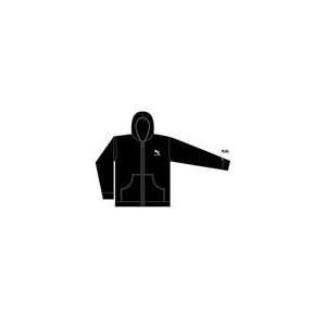  UV Rash Guard jacket with hood   MEN   black Sports 