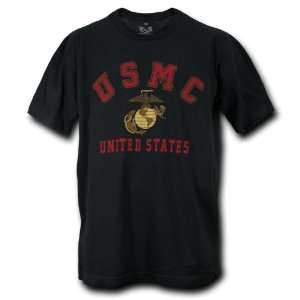   Mens 30 Single Military Graphic Tee,Tees,T Shirts (LARGE) Sports