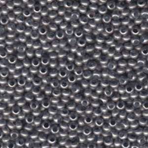    ZNCMT TB 8/0 Matte Zinc Metal Seed Beads Tube Arts, Crafts & Sewing