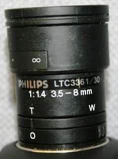 Philips / Bosch LTC0355/20 Digital Mono Cameras (2)  