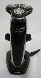 Philips Norelco 1290x/40 SensoTouch 3d Electric Shaver Black Hair 