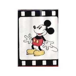  Disneys Mickey Mouse Filmstrip Vinyl Shower Curtain 