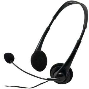    NEW Stereo Headset with Microphone (Computer)