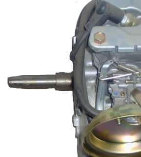 5hp Robin Engine Generator Taper EY28 T std tapered  