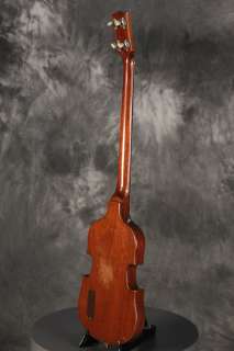 RARE 1956 Gibson EB 1 Violin Bass all ORIGINAL 100% complete w 