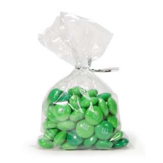 Clear Plastic Party Treat Favor Bags   3 x 4.75 / 100 bgs  
