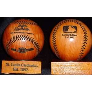   2006 National League Championship Series Baseball
