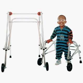  Mobility Walkers Kaye Posture Control Walkers   2 Wheeled 