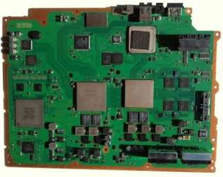 Sony PS3 Playstation 3 Motherboard CECHA01 No Video AS IS  