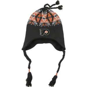  Philadelphia Flyers Old Time Hockey Alpine Knit Hat 