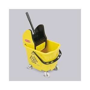    RCP9A50YEL   Compact Mop Bucket and Wringer Combo