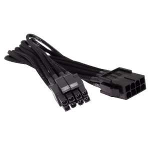  NZXT CB 8P 8 Pin Motherboard Power Extension Premium Cable 