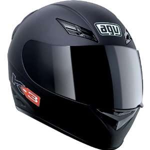   Solid Full Face DOT ECE2205 Motorcycle Street Race Helmet Automotive