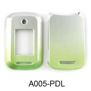  SHINY HARD COVER CASE FOR MOTOROLA RAMBLER WX400 TWO COLOR 