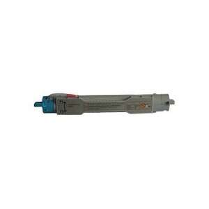   004 Cyan High Yield Laser/Fax Toner Cartridge Compatible Electronics