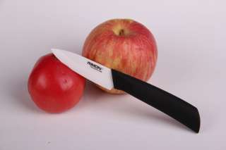 New Chefs Paring Sharp Ceramic Fruit Knife  