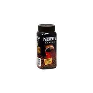 Nestle Nestle Nescafe Classic Instant Coffee Tray   8 Oz Containers 