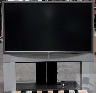 Toshiba 62HM116 62 DLP Projection HD Television AS IS  