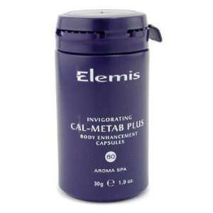  Elemis Cal Metab Plus Invigorating   60 Capsules Beauty