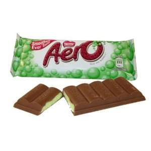 Nestle Aero Mint Bar (Pack of 36)  Grocery & Gourmet Food
