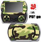   STICKER DECAL COVER for SONY PSP Go items in aliencube9 