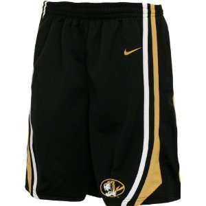 Missouri Tigers Youth Nike Replica Basketball Shorts  