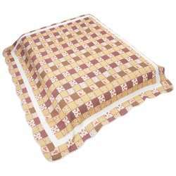 New Wyndham House™ Queen Size Country Patchwork Quilt  