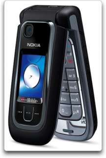 Flash Lite Nokia enabled phones   Nokia 6263 Phone (T Mobile)