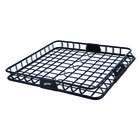 Truck SUV RV Roof Mount Cargo Basket  Fits Most Roof Rack Systems