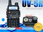BaoFeng Dual band UV 5R VHF UHF Dual Band Radio 136 174 400 480Mhz FM 